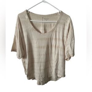 Athleta Relaxed Tee
